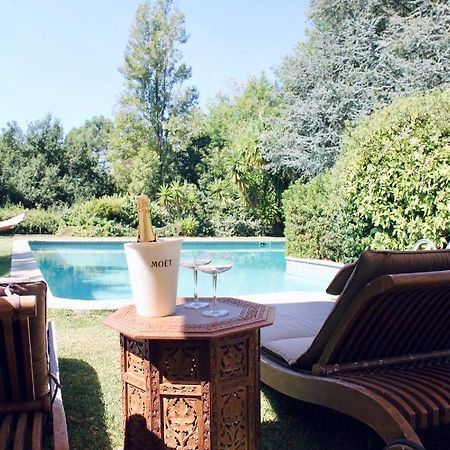 Casa De Santa Catarina Villa Pinheiro  ภายนอก รูปภาพ
