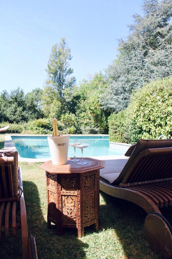 Casa De Santa Catarina Villa Pinheiro  ภายนอก รูปภาพ