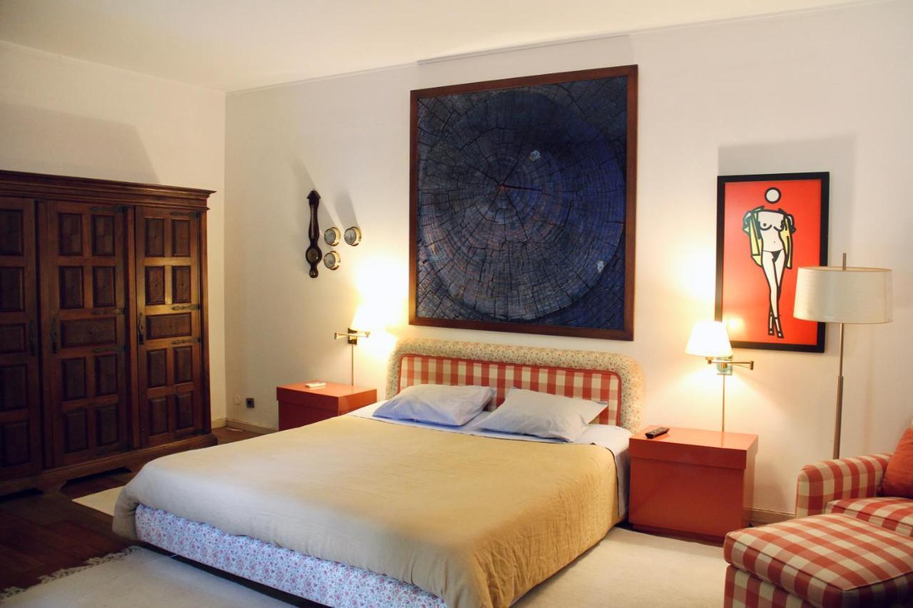 Casa De Santa Catarina Villa Pinheiro  ภายนอก รูปภาพ
