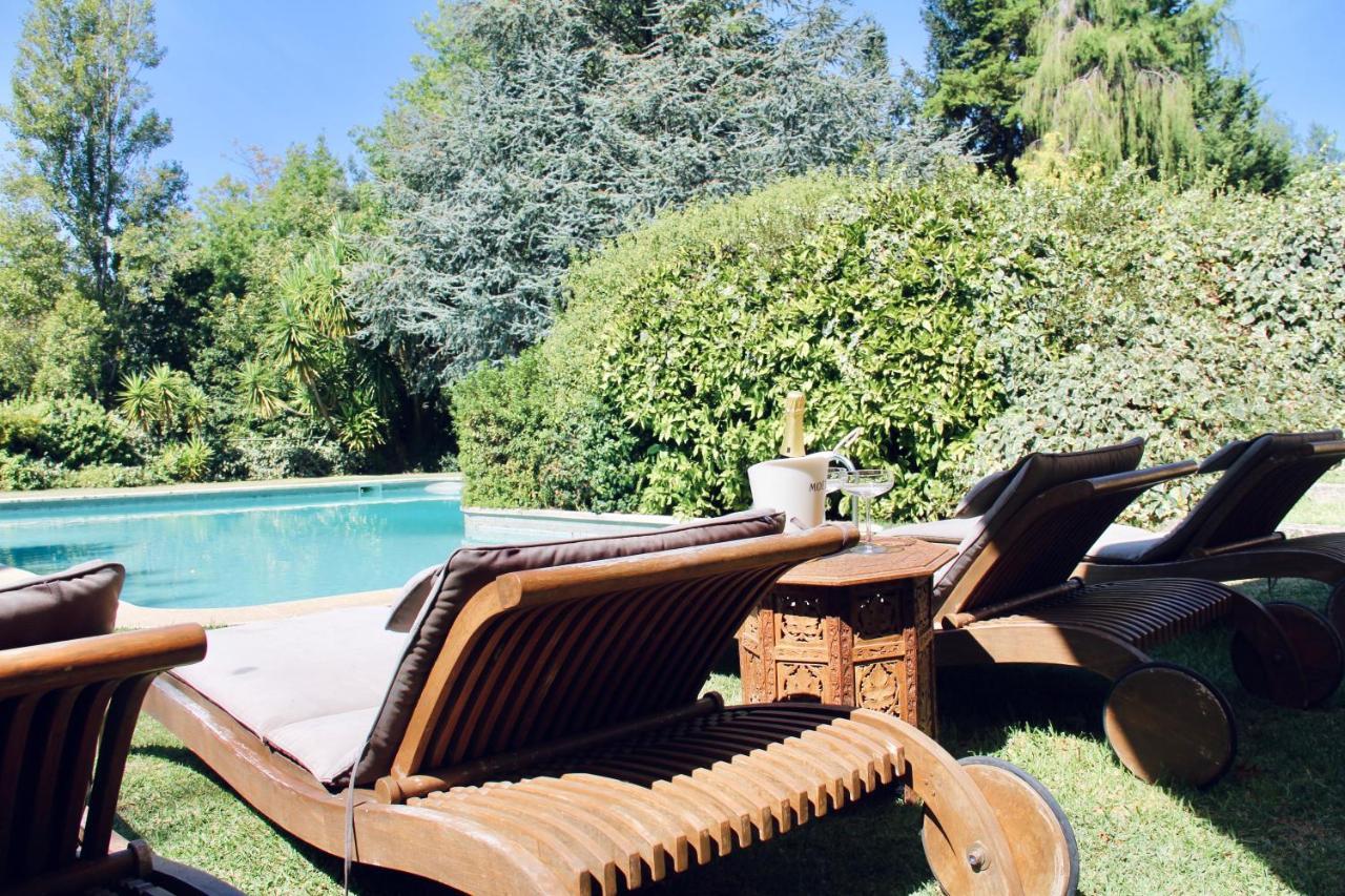 Casa De Santa Catarina Villa Pinheiro  ภายนอก รูปภาพ