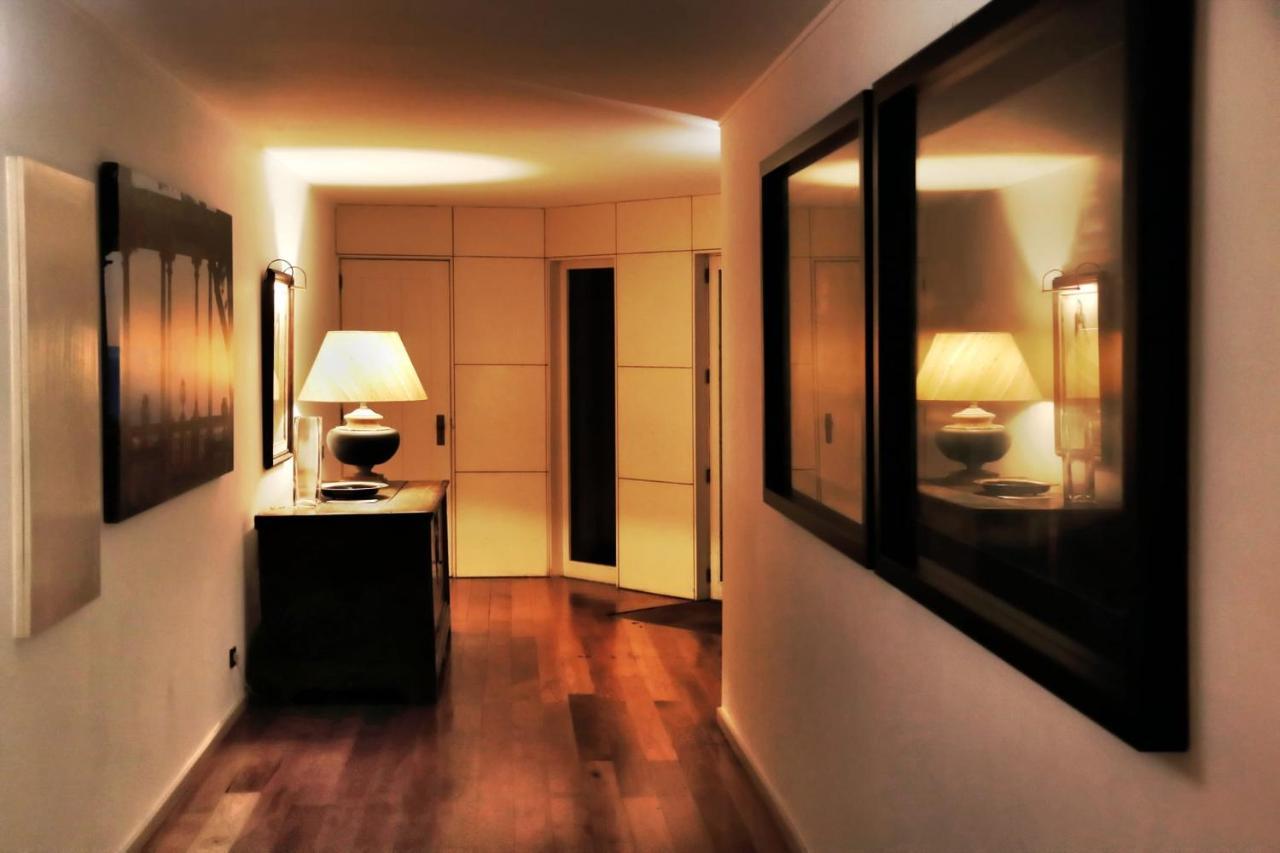 Casa De Santa Catarina Villa Pinheiro  ภายนอก รูปภาพ