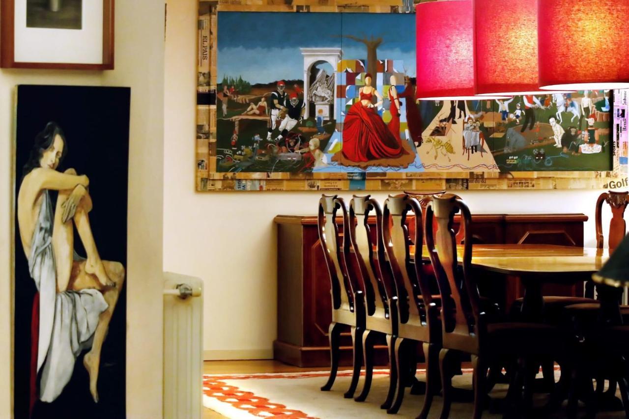 Casa De Santa Catarina Villa Pinheiro  ภายนอก รูปภาพ