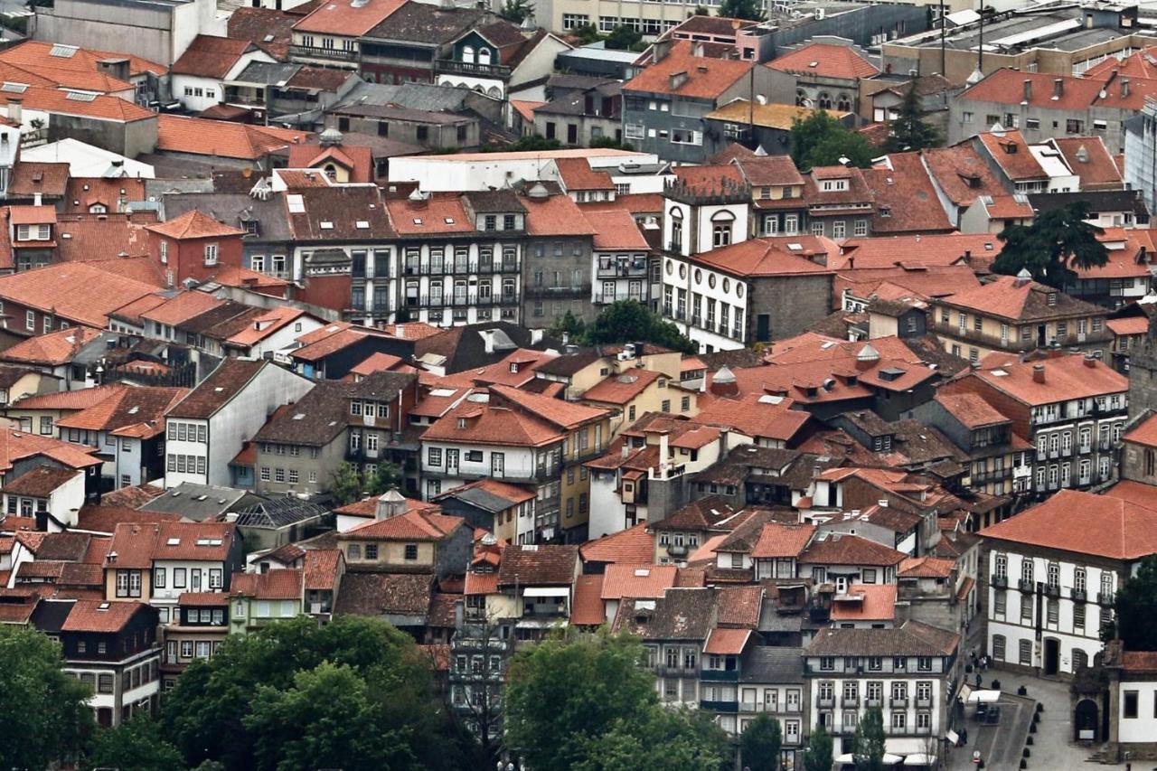 Casa De Santa Catarina Villa Pinheiro  ภายนอก รูปภาพ