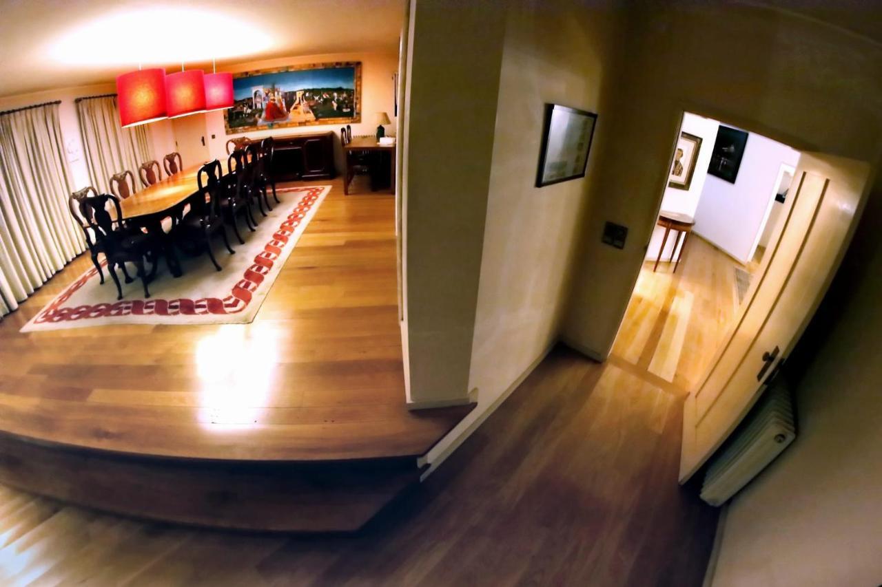 Casa De Santa Catarina Villa Pinheiro  ภายนอก รูปภาพ